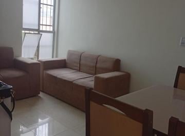 Foto 01 · Apartamento residencial para Locação em condomínio fechado, Pedra do Descanso, Feira de Santana, 2 d