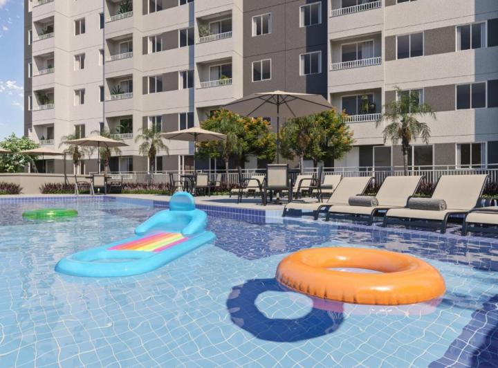 Imóvel novo vertical , São Paulo · Apartamento São Miguel Paulista - Conquista Clube São Miguel