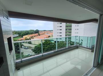 Apartamento · 91m² · 3 Quartos · 2 Vagas · Apartamento em Edson Queiroz  -  Fortaleza