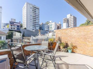 Apartamento · 105m² · 2 Quartos · 1 Vaga · Cobertura de 2 Dormitórios bairro Petrópolis!