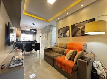Casa · 76m² · 2 Quartos · 2 Vagas · Casa Campo das Antas  -  Poços de Caldas
