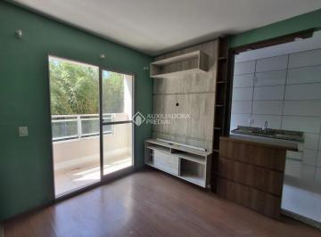 Apartamento · 49m² · 2 Quartos · 1 Vaga · APARTAMENTO COM 2 QUARTOS, SUÍTE E 1 VAGA DE GARAGEM JUNTO A FAPA!