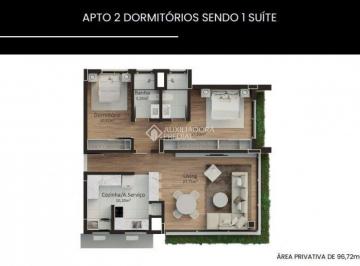 Apartamento · 97m² · 2 Quartos · 2 Vagas · VILLA WAMOSY - Um novo conceito de viver bem está chegando