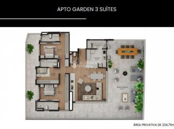 Apartamento · 235m² · 3 Quartos · 3 Vagas · VILLA WAMOSY - Um novo conceito de viver bem está chegando