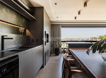 Apartamento · 134m² · 3 Quartos · 3 Vagas · Apartamento 3 suítes e 3 vagas no Petrópolis