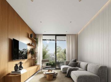 Apartamento · 53m² · 1 Quarto · 2 Vagas · Apartamento com 1 dormitórios, 1 suite e 2 vagas