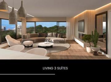 Apartamento · 143m² · 3 Quartos · 2 Vagas · VILLA WAMOSY - Um novo conceito de viver bem está chegando