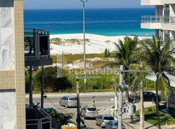 Apartamento · 156m² · 3 Quartos · 1 Vaga · Apartamento em Algodoal - Cabo Frio, RJ
