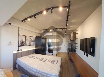Apartamento · 25m² · 1 Quarto · Studio Mobiliado para Locação na Vila Olímpia