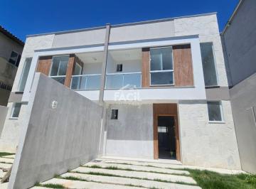 Casa · 99m² · 3 Quartos · 1 Vaga · Casa em Balneário de Carapebus, Serra: 3 Dorms, 1 Suíte