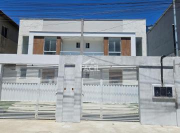 Casa · 99m² · 3 Quartos · 1 Vaga · Casa à venda em Balneário de Carapebus, Serra | 3 quartos