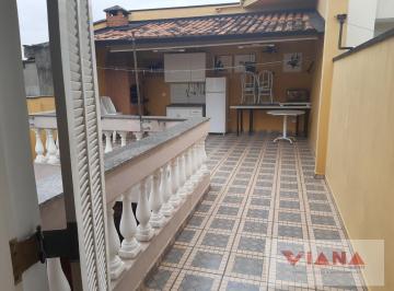 Casa · 180m² · 2 Quartos · 2 Vagas · Sobrado em Vila Dourados - São Bernardo do Campo