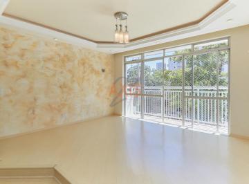 Apartamento · 124m² · 3 Quartos · 1 Vaga · Apartamento de 3 Quartos à Venda no Edifício São Sebastião | Cristo Rei Curitiba