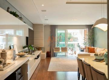 Apartamento · 183m² · 3 Quartos · 2 Vagas · Apartamento de 3 Quartos à Venda no Edifício Merano | Ahú Curitiba