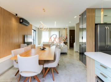 Casa · 193m² · 3 Quartos · 4 Vagas · Casa de 3 Quartos à Venda no Condomínio Saint Honoré | Santa Felicidade Curitiba