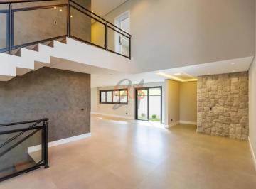 Casa · 330m² · 4 Quartos · 4 Vagas · Casa de 4 Suítes à Venda no Condomínio Paysage Golden Hill |  São Braz Curitiba