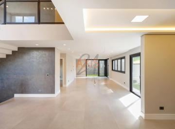 Casa · 330m² · 4 Quartos · 4 Vagas · Casa de 4 Suítes à Venda no Condomínio Paysage Golden Hill |  São Braz Curitiba