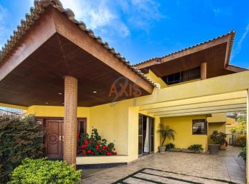 Casa · 421m² · 4 Quartos · 3 Vagas · Casa de 4 Suítes no Condomínio Beau Rivage |Seminário Curitiba
