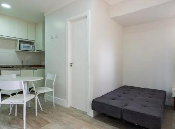 Apartamento · 26m² · 1 Quarto · Apartamento Stúdio Mobiliado na vila Buarque