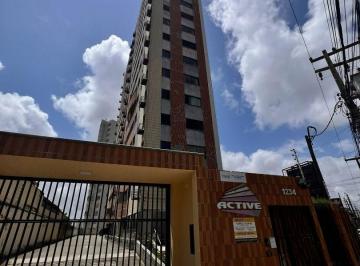 Apartamento · 74m² · 3 Quartos · 1 Vaga · Apartamento com 3 dormitórios à venda, 74 m² por R$ 320.000,00 - Joaquim Távora - Fortaleza/CE