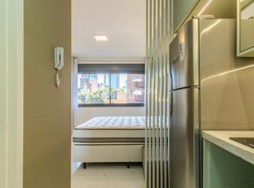 Apartamento · 25m² · 1 Quarto · STUDIO decorado por arquiteto