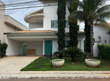 Casa · 285m² · 3 Quartos · 4 Vagas · Sobrado à Venda - Condomínio Jardins Madri | Goiânia - GO