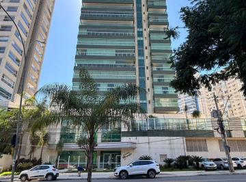 Apartamento · 345m² · 3 Quartos · 4 Vagas · Residencial Magnific - 345 m² de Luxo Frente ao Parque Flamboyant