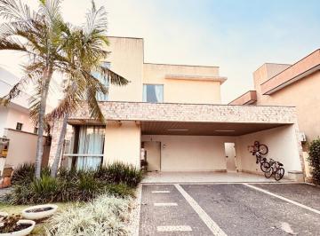 Casa · 276m² · 3 Quartos · 5 Vagas · Sobrado de Luxo no Condomínio Jardins Madri - Goiânia