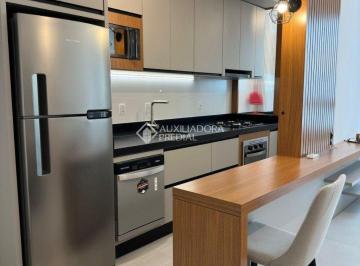 Apartamento · 63m² · 2 Quartos · 1 Vaga · Apartamento novo Carvoeira | UFSC