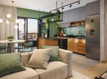 Apartamento de 1 quarto, Curitiba · REVENDA - Apartamento com 1 dormitório à venda, 30 m² por R$ 350.000 - Tingui- Curitiba/PR