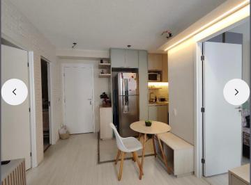 Apartamento de 2 quartos, São Paulo · Apartamento Studio Mobiliado