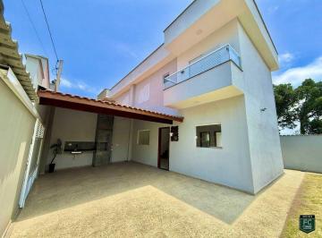 Casa de 2 quartos, Mongaguá · Sobrado Novo 2 Suítes Varanda com Gourmet em Mongaguá | R$ 365 mil