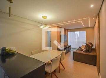 Apartamento · 56m² · 2 Quartos · 1 Vaga · Apartamento à Venda - Baeta Neves, 2 Quartos, 56 m2