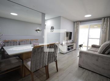 Apartamento · 77m² · 3 Quartos · 2 Vagas · Apartamento à Venda - Campestre, 3 Quartos, 77 m2