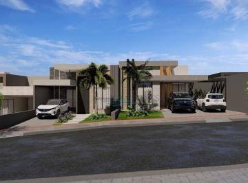 ae542a5e63120ce79b2f198f718d89f2a8a8f422 · Casa em Condomínio Fechado com 3 Quartos (1 Suíte) em Construção – Cambé
