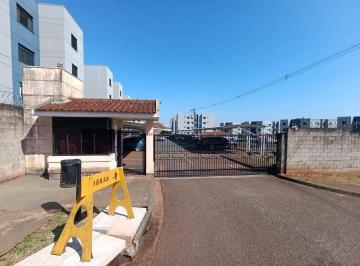 b601070649a153fc025763ea5d81971dfef21194 · Apartamento com 2 dormitórios para alugar, 54 m² por R$ 1.565,00/mês - São Pedro - Londrina/PR