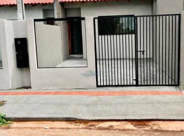 c9ef4f4de0589d8a0341b496ccfac00ebf0825fa · Casa com 2 dormitórios à venda, 71 m² por R$ 300.000,00 - Leonor - Londrina/PR
