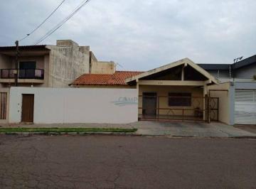 21ef1ff11f2f3244ea0c095240fc49e6d6c38775 · Casa com 3 dormitórios à venda, 143 m² por R$ 580.000,00 - Santa Mônica - Londrina/PR