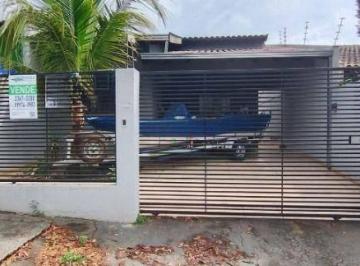ac9aa50490bb8bbb4497795a0282d2e2e5ab5eb1 · Casa com 3 dormitórios à venda, 80 m² por R$ 350.000,00 - Agua Da Esperanca - Cambé/PR