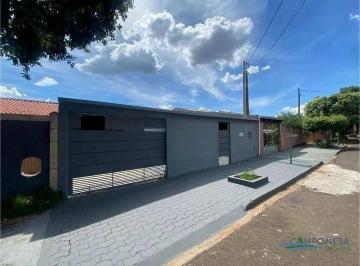5bb845d445e16d09a0058d15a6e4cc73680a28be · Casa com 2 dormitórios à venda, 130 m² por R$ 500.000,00 - Cafezal - Londrina/PR