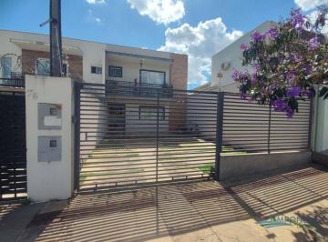 419afcb0a88549eb274625e805d37c7e63b67177 · Sobrado com 3 dormitórios à venda, 120 m² por R$ 1.450.000,00 - Terras de Santana II - Londrina/PR