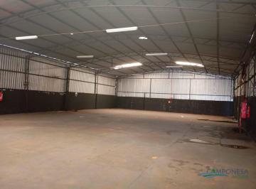 80899fc80e0f1ce57b8de7a7600f6d131127fd77 · Barracão para alugar, 1000 m² por R$ 20.000,00/mês - Bandeirantes - Londrina/PR