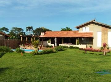 5c18b2fc1d6b60e0cec0f4bb3e02bf6eb153dec4 · Chácara com 3 dormitórios à venda, 1260 m² por R$ 750.000,00 - Novo Aeroporto - Londrina/PR