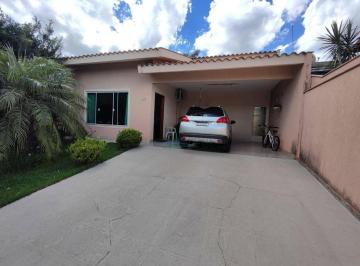 dba22b638a00dded51401eaedc44d771a38707c0 · Casa com 3 dormitórios à venda, 127 m² por R$ 780.000,00 - Bandeirantes - Londrina/PR