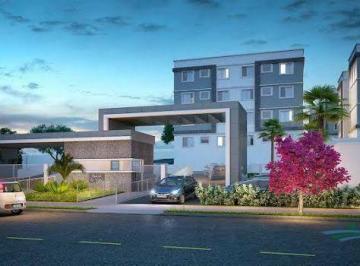 74154778b1a1fffd1440f65d2a075d967c4cc8c8 · Apartamento com 2 dormitórios à venda, 50 m² por R$ 212.000,00 - Colinas - Londrina/PR
