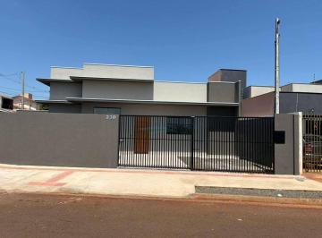 e110f1a245269cd6b728526241d0d2cccd69900e · Casa com 3 dormitórios à venda, 81 m² por R$ 390.000,00 - Conjunto Vivi Xavier - Londrina/PR