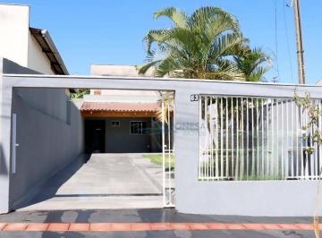 6a0e7f698a4e90e2b9aad1d3d655f222c7bcc7b7 · CASA NOVA 80 M² - 2 QUARTOS  SENDO 1 SUITE A VENDA NO COLUMBIA - ZONA OESTE - LONDRINA