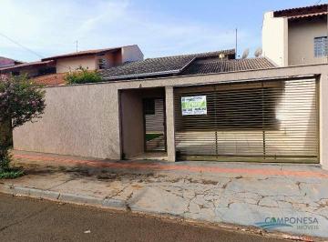 71571ea0627d813f699f74cdd1cea1a175fe5da4 · Casa com 3 dormitórios à venda, 255 m² por R$ 850.000,00 - Jardim Kobayashi - Londrina/PR
