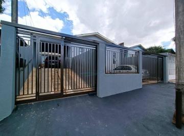 016d2daef2cced3ec71896c73cde3053b45d4c75 · Casa com 4 dormitórios à venda, 145 m² por R$ 295.000,00 - Conjunto Habitacional Maria Cecília Serra
