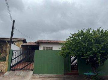 f4e3f8fdf3c180f9b9fd7b62cfebcf1f7df34a04 · Casa com 4 dormitórios à venda, 89 m² por R$ 500.000,00 - São Pedro - Londrina/PR